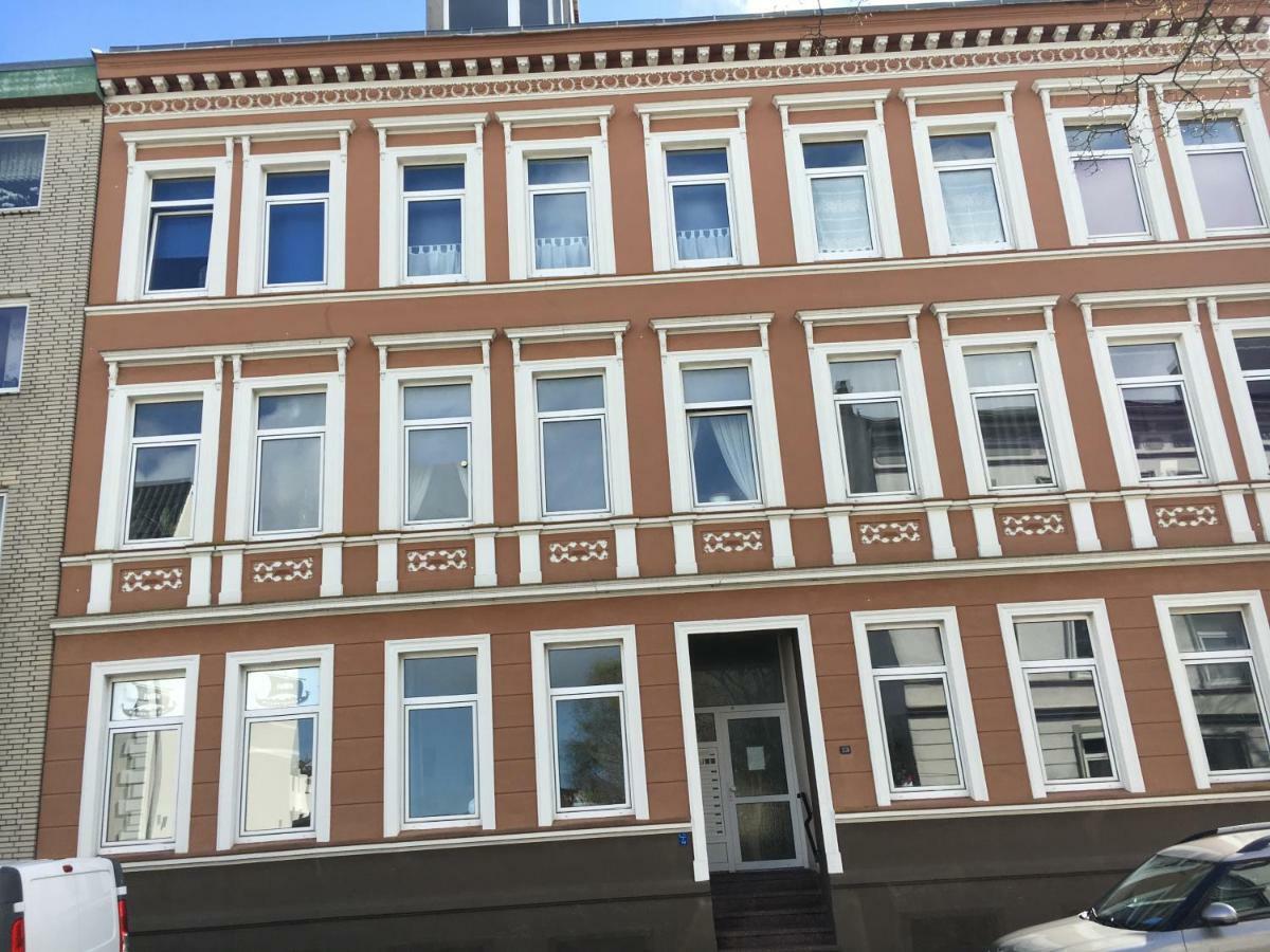 威廉港Doedelmoker公寓 外观 照片